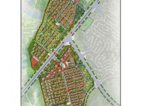 5室2廳4陽臺 昆明恒大云璽別墅小區(qū)平面圖