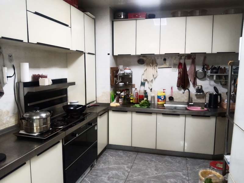 4室2廳2陽臺(tái) 未名城A3廚房