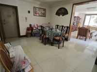 3室2廳2陽臺 桃源花園客廳