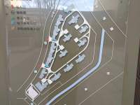 4室2廳2陽臺 北大資源頤和1898一期小區(qū)平面圖