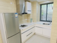 2室2廳 紅星國際晶品公寓廚房