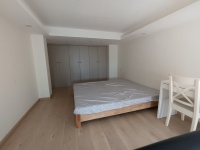 1室1廳 華潤(rùn)悅府二期公寓客廳