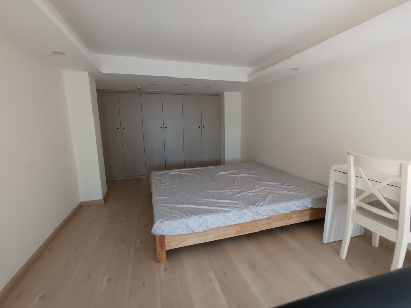 1室1廳 華潤(rùn)悅府二期公寓客廳