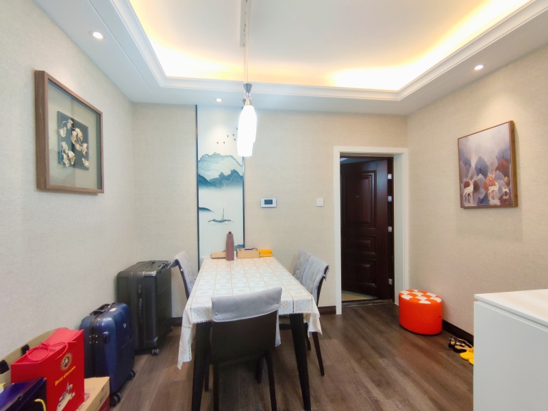 2室2廳1陽臺 未名城A3餐廳