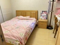 3室1廳2陽臺 金地珺悅臥室