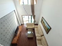 5室2廳2陽臺 世紀(jì)城元春苑客廳