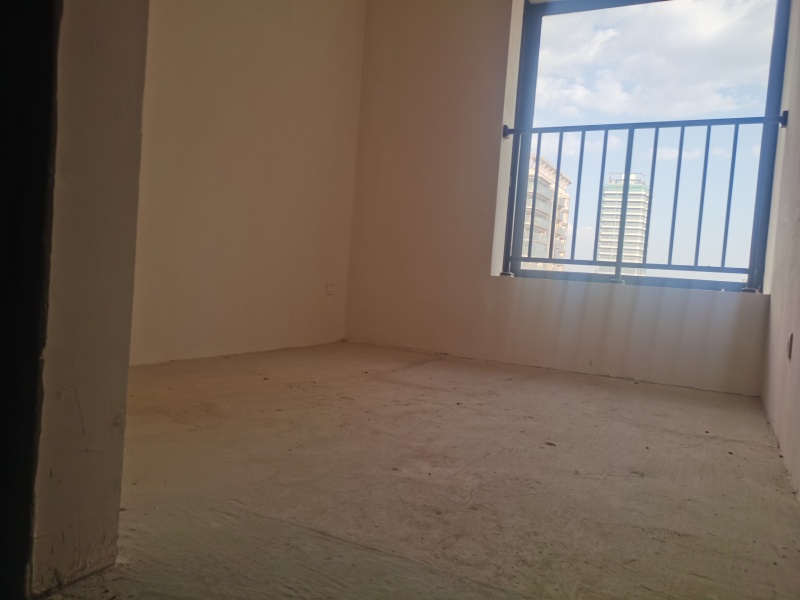 3室2廳1陽(yáng)臺(tái) 山海灣臥室