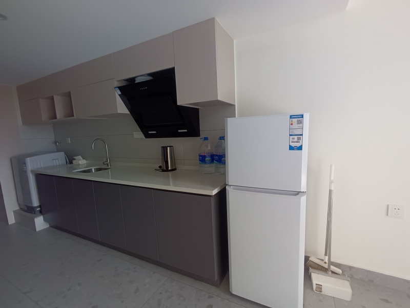 1室1廳 華潤(rùn)悅府二期公寓客廳