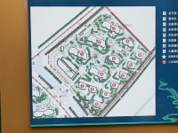 5室2廳2陽(yáng)臺(tái) 山水潤(rùn)城小區(qū)平面圖