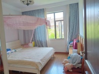 4室2廳2陽臺 東岸紫園別墅戶型圖