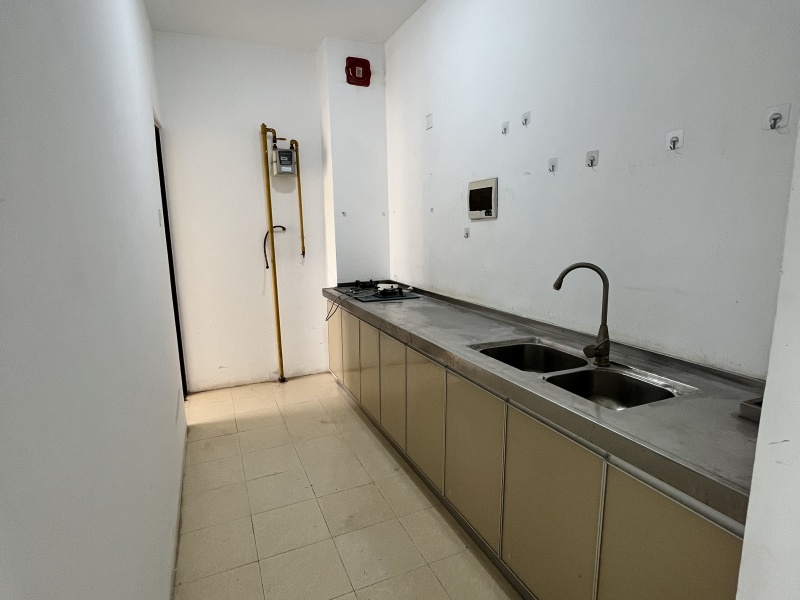 3室2廳2陽臺 盛泰公園盛世廚房