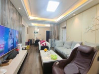 2室2廳1陽臺 未名城A3客廳