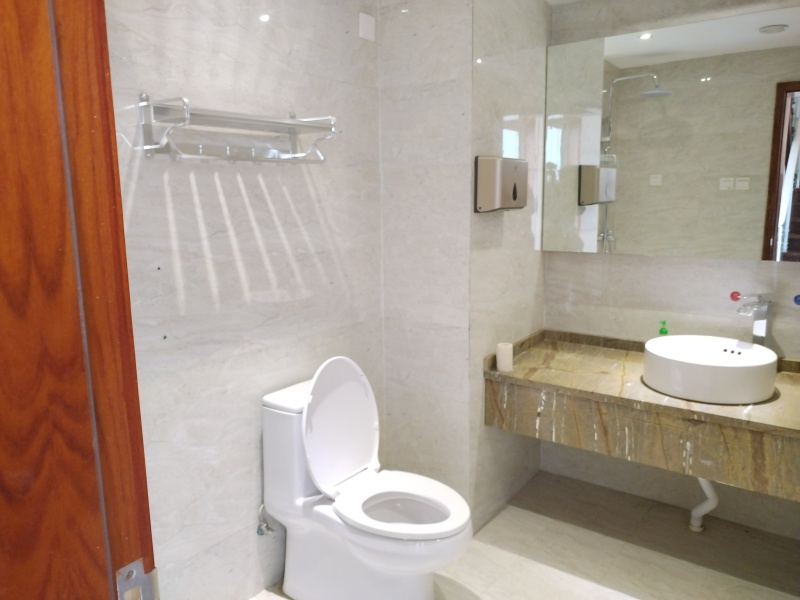 9室2廳5陽臺 海韻楓丹別墅戶型圖