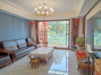 4室2廳2陽臺 東岸紫園別墅戶型圖