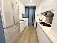 4室2廳2陽(yáng)臺(tái) 俊發(fā)逸天峰廚房