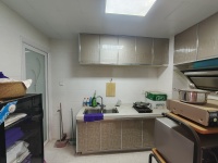 2室2廳1陽(yáng)臺(tái) 金江小區(qū)融苑廚房