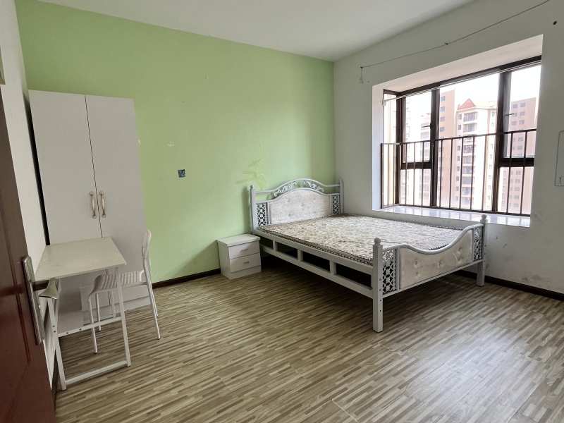 3室2廳2陽臺 盛泰公園盛世臥室