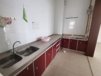 4室2廳3陽(yáng)臺(tái) 天怡峰景廚房