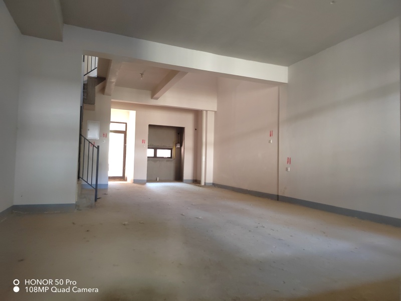 4室2廳2陽臺 昆明恒大云璽別墅餐廳