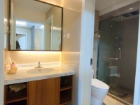 2室2廳1陽臺 未名城A3衛(wèi)生間