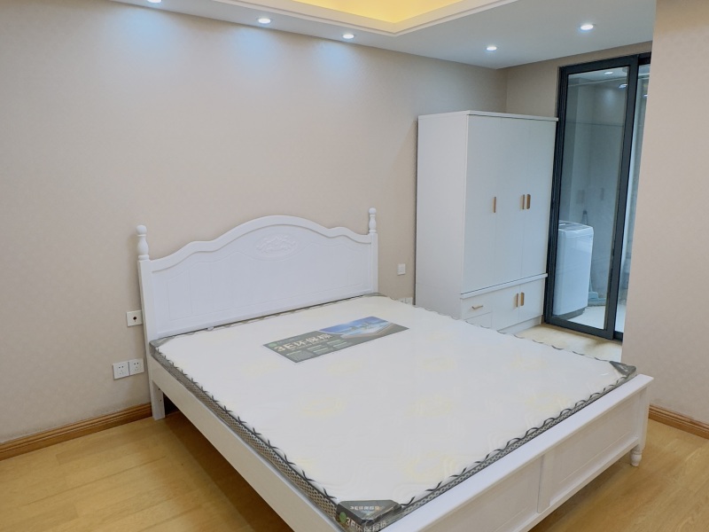 2室2廳 紅星國際晶品公寓臥室