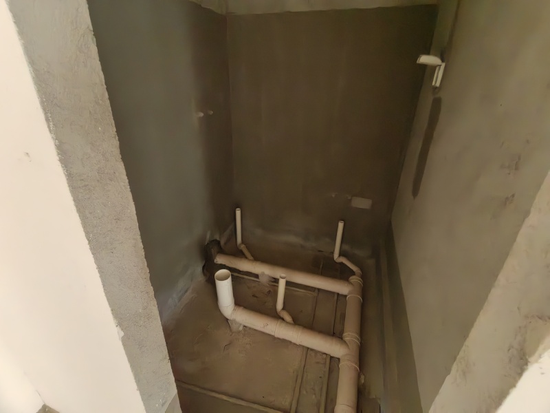 中建龙熙壹号二期卫生间