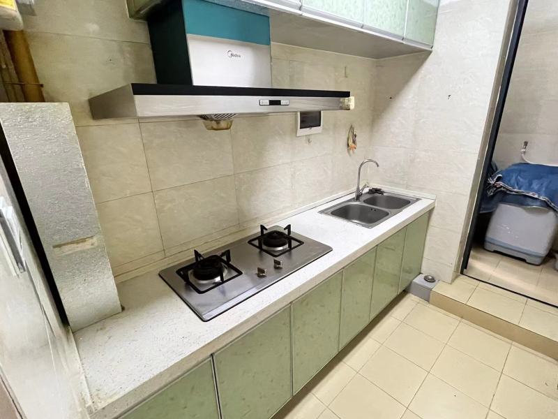 2室2廳1陽臺 萬宏國際一期廚房