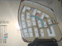 4室2廳2陽臺(tái) 萬科銀海泊岸瀾庭小區(qū)平面圖