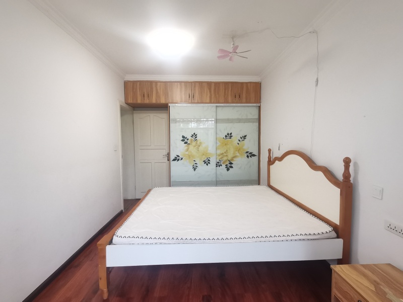 2室1廳1陽臺 豐寧小區(qū)北區(qū)臥室