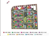 3室2廳1陽(yáng)臺(tái) 紅星天鉑小區(qū)平面圖