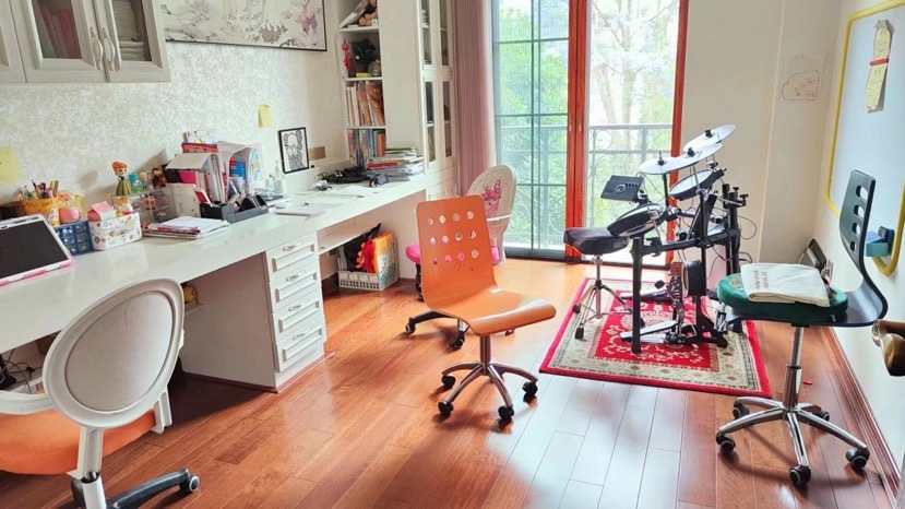 5室4廳4陽臺(tái) 公園1903康醍別墅客廳