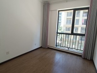 4室2廳2陽臺(tái) 萬科銀海泊岸瀾庭臥室