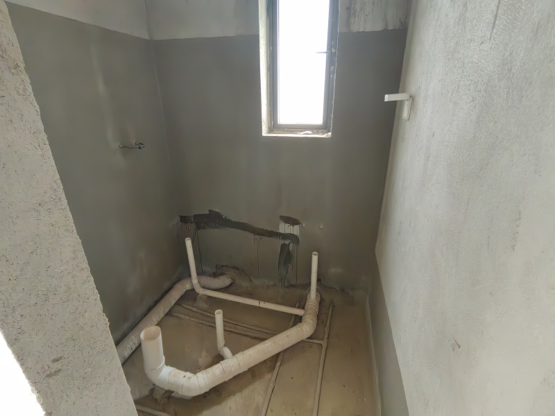 中建龙熙壹号二期卫生间