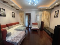 5室2廳2陽臺(tái) 陽光海岸棕櫚灘別墅客廳