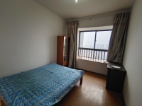 3室2廳1陽臺 未名城A7臥室