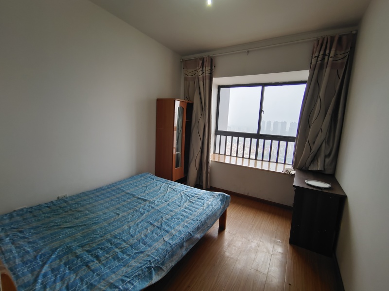 3室2廳1陽臺 未名城A7臥室