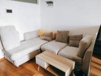 1室1廳1陽(yáng)臺(tái) 同德昆明廣場(chǎng)上北區(qū)餐廳