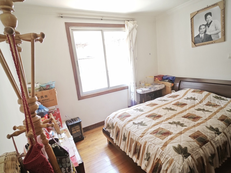 3室2廳2陽臺 桃源花園臥室