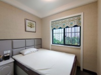 2室2廳1陽臺 未名城A3臥室