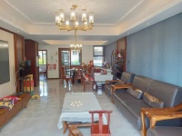 4室2廳2陽臺 東岸紫園別墅戶型圖