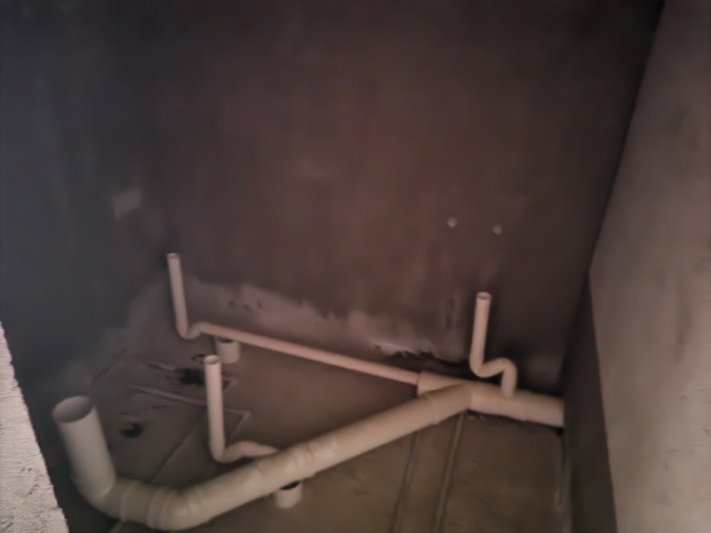 中建龙熙壹号二期卫生间