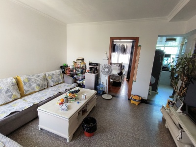 2室2廳1陽(yáng)臺(tái) 錦興苑