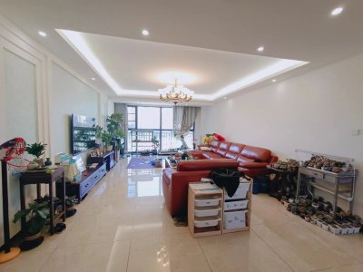 4室2廳3陽(yáng)臺(tái) 山水潤(rùn)城