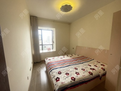 2室2廳1陽(yáng)臺(tái) 萬(wàn)彩城二期