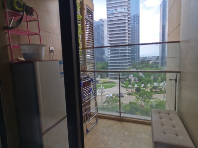 2室1廳2陽(yáng)臺(tái) 山海灣