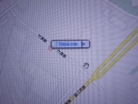 5室3廳2陽臺 山水潤城小區(qū)平面圖