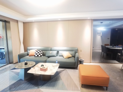 3室2廳1陽(yáng)臺(tái) 山海灣8號(hào)