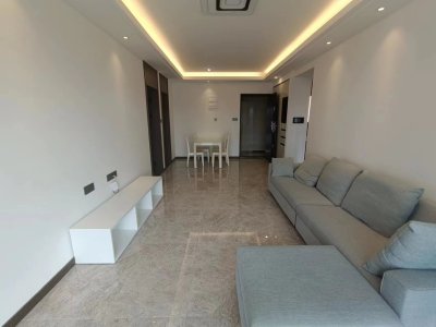 3室2廳1陽臺(tái) 萬科城乘峰上