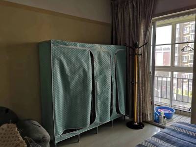 1室1廳1陽(yáng)臺(tái) 創(chuàng)意馨園