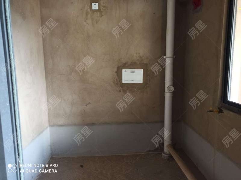 5室3廳2陽臺 山水潤城廚房